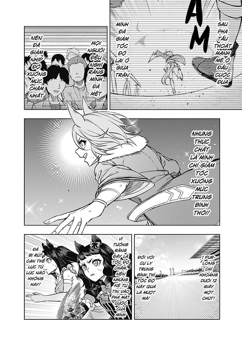 Uma Musume: Cinderella Gray Chapter 39 - 10