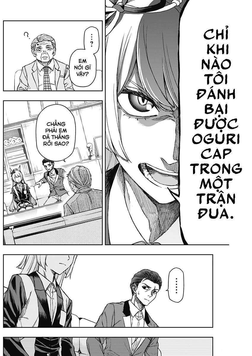 Uma Musume: Cinderella Gray Chapter 4 - 13