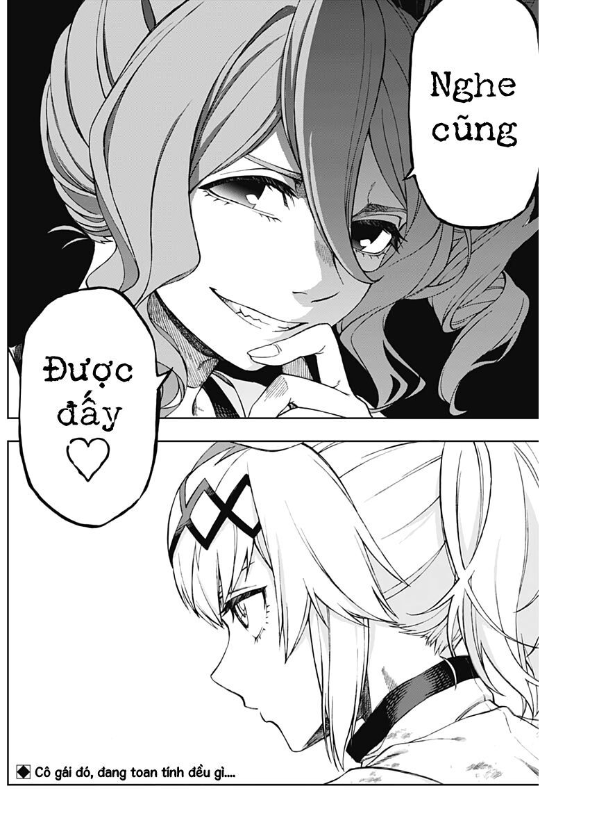 Uma Musume: Cinderella Gray Chapter 4 - 21