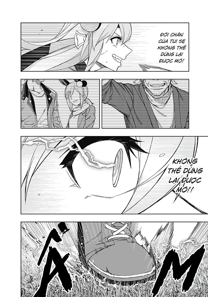 Uma Musume: Cinderella Gray Chapter 40 - 11