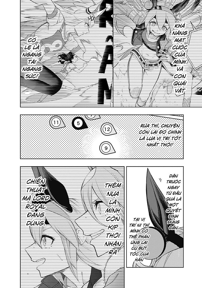 Uma Musume: Cinderella Gray Chapter 40 - 13