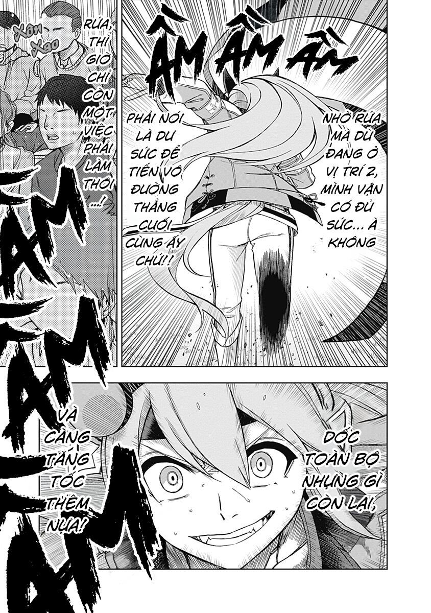 Uma Musume: Cinderella Gray Chapter 40 - 14