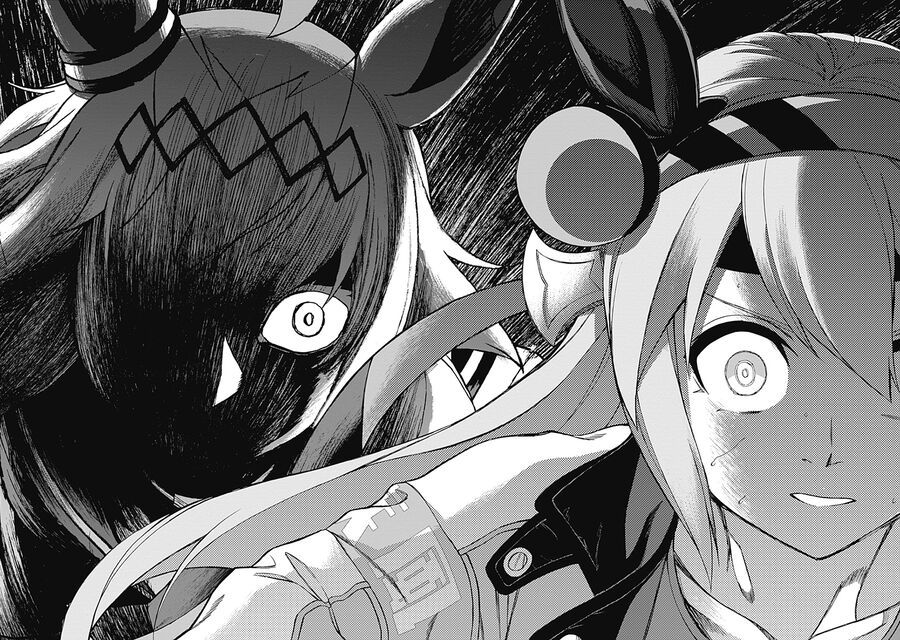 Uma Musume: Cinderella Gray Chapter 40 - 15