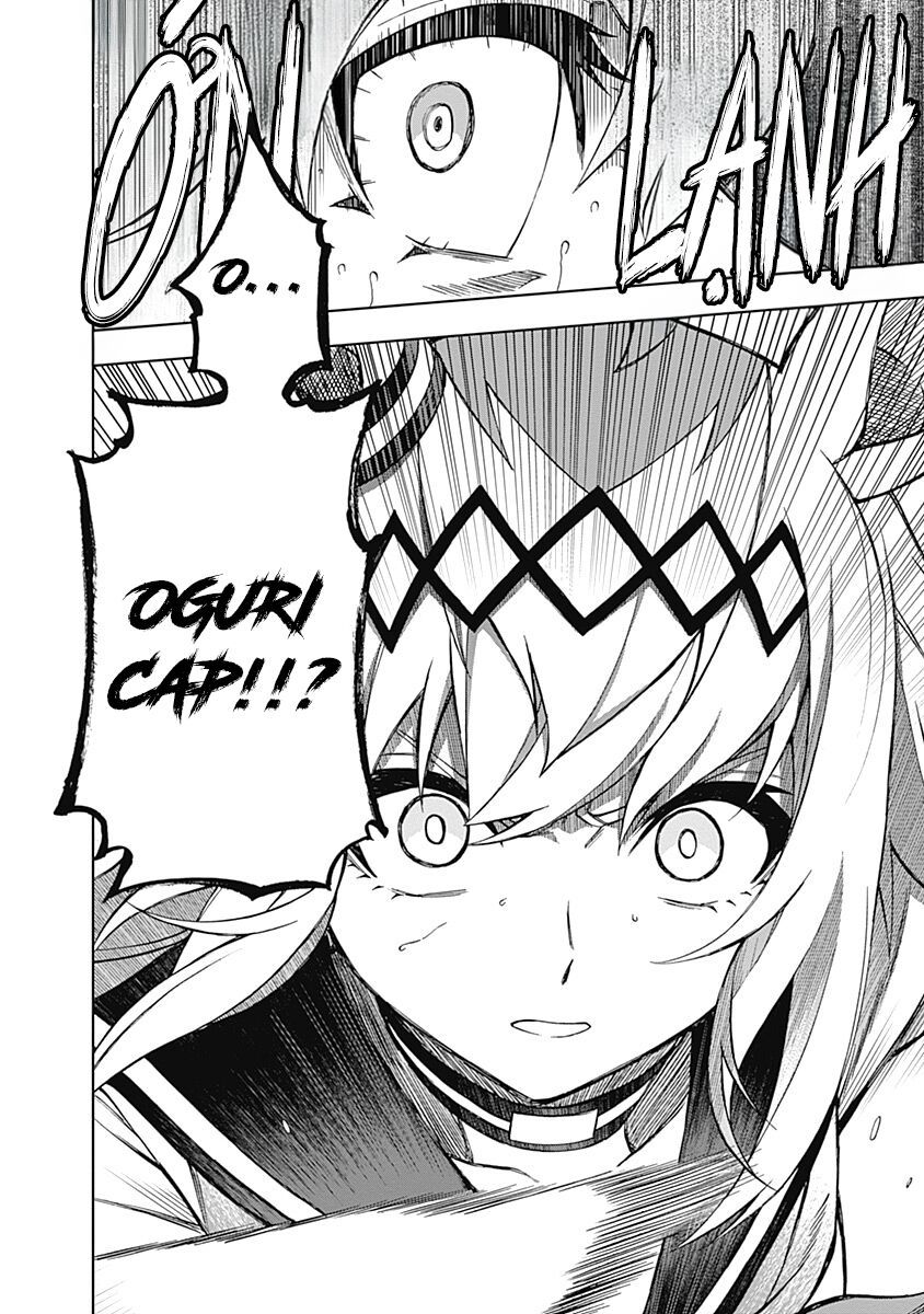 Uma Musume: Cinderella Gray Chapter 40 - 16