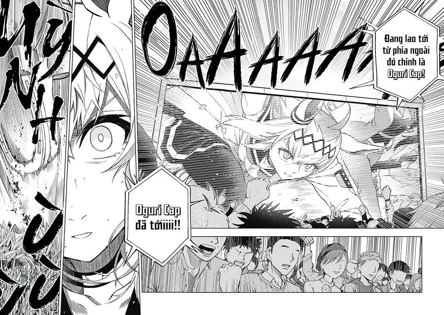 Uma Musume: Cinderella Gray Chapter 40 - 3