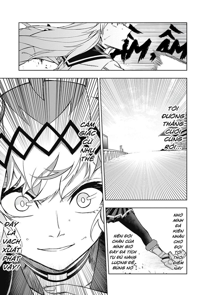 Uma Musume: Cinderella Gray Chapter 40 - 5