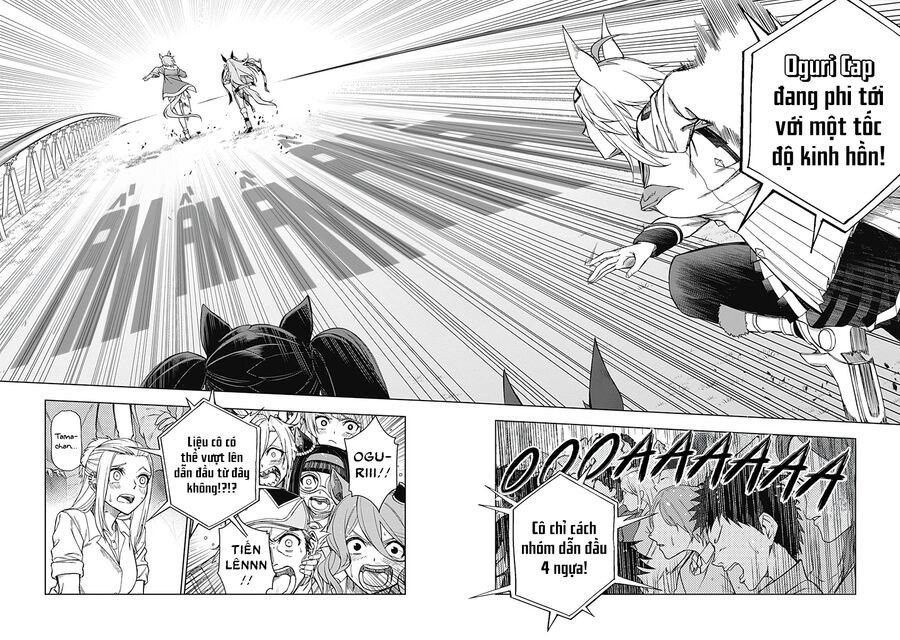 Uma Musume: Cinderella Gray Chapter 40 - 6