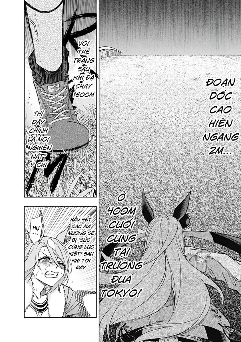 Uma Musume: Cinderella Gray Chapter 40 - 9