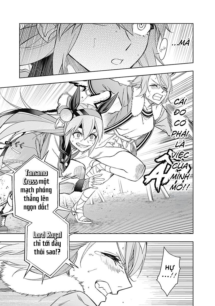 Uma Musume: Cinderella Gray Chapter 40 - 10