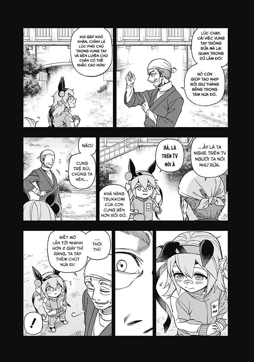 Uma Musume: Cinderella Gray Chapter 41 - 12