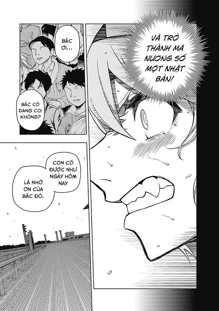 Uma Musume: Cinderella Gray Chapter 41 - 14