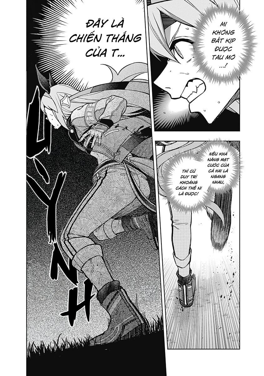 Uma Musume: Cinderella Gray Chapter 41 - 5