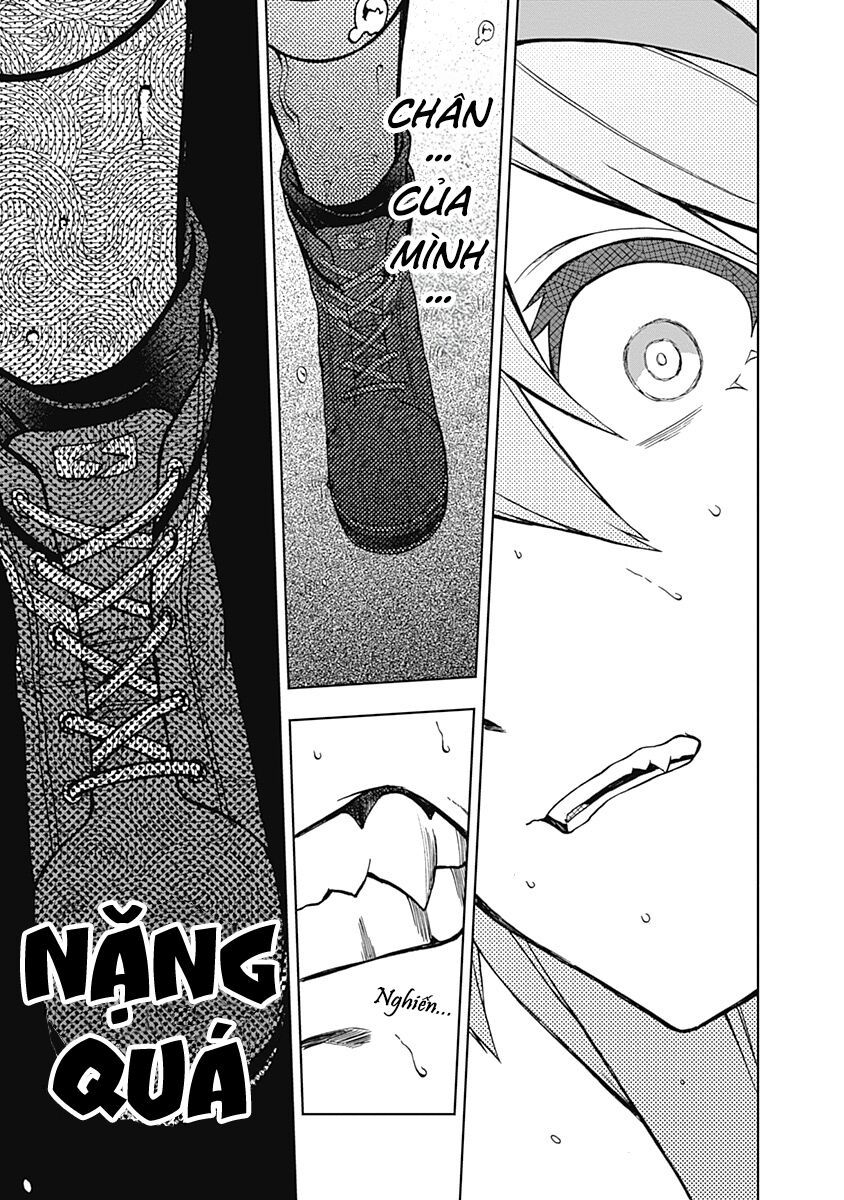 Uma Musume: Cinderella Gray Chapter 41 - 6