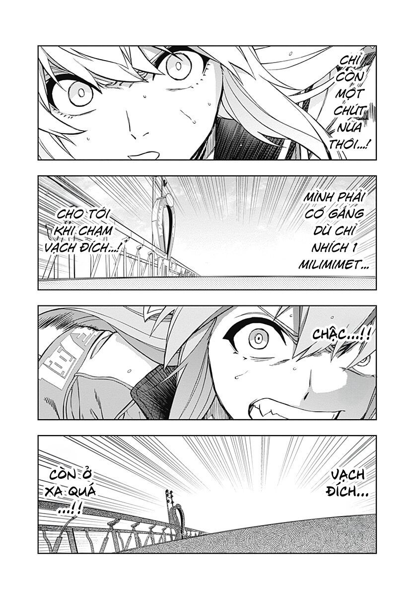 Uma Musume: Cinderella Gray Chapter 41 - 8