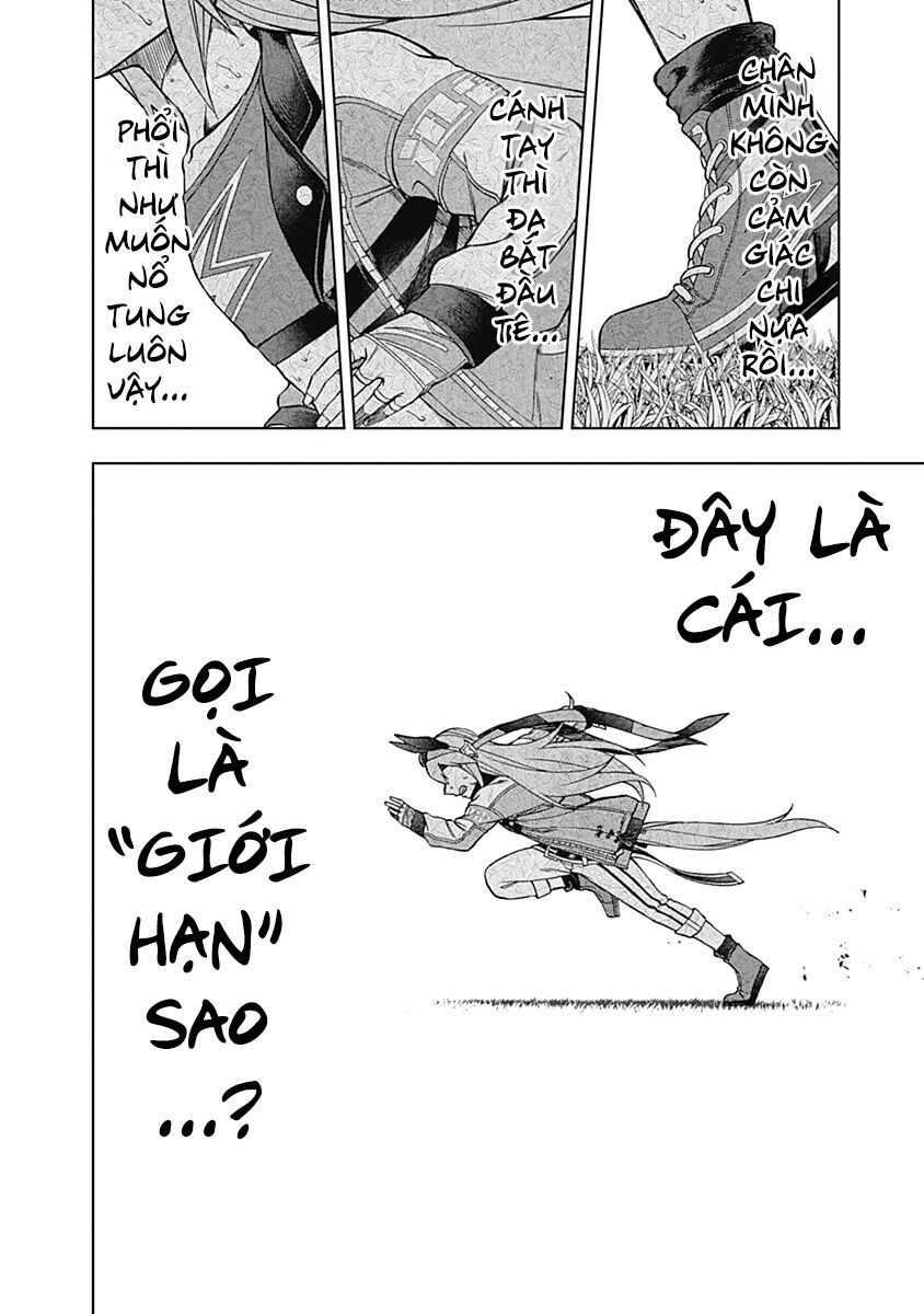 Uma Musume: Cinderella Gray Chapter 41 - 9