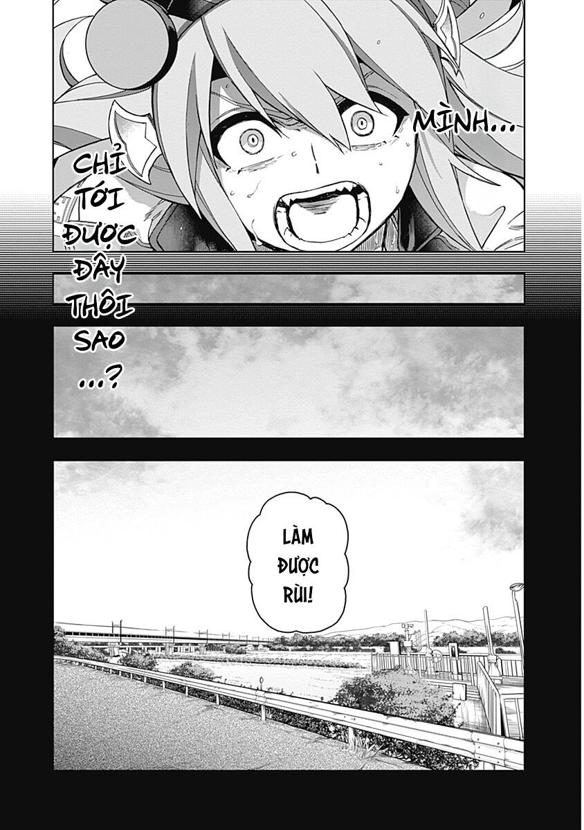 Uma Musume: Cinderella Gray Chapter 41 - 10