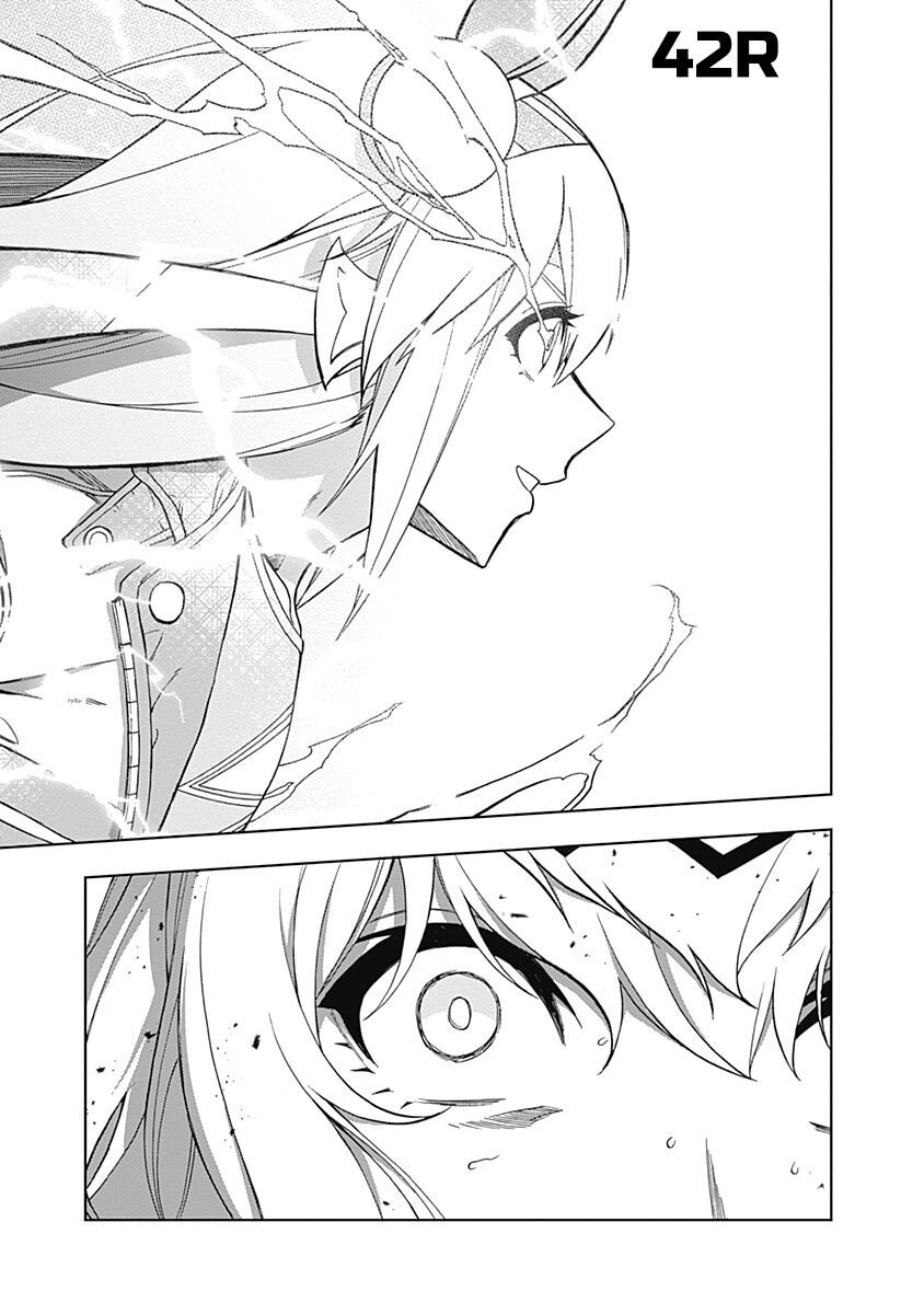 Uma Musume: Cinderella Gray Chapter 42 - 2