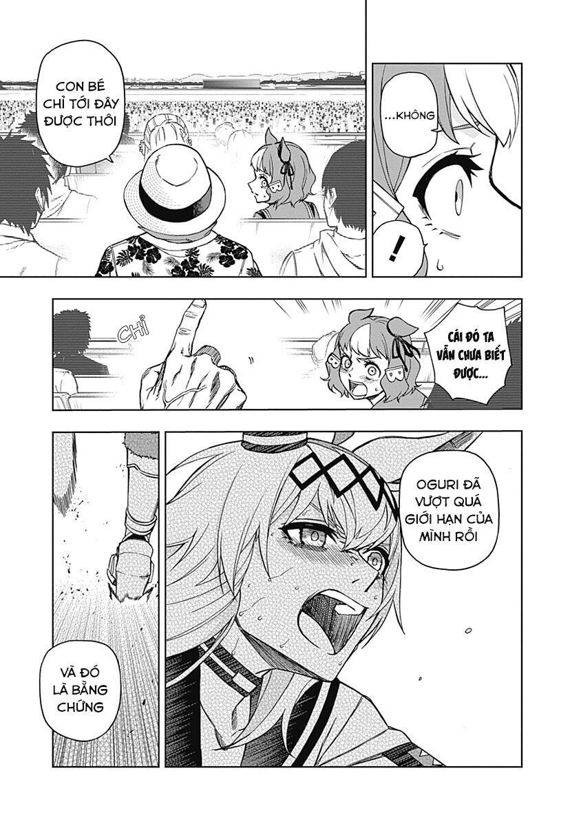 Uma Musume: Cinderella Gray Chapter 42 - 13