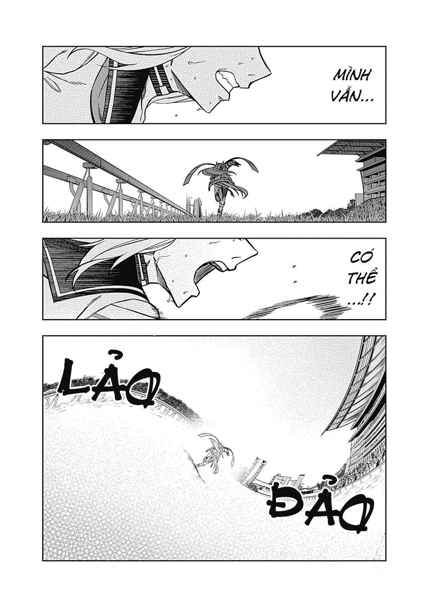 Uma Musume: Cinderella Gray Chapter 42 - 14