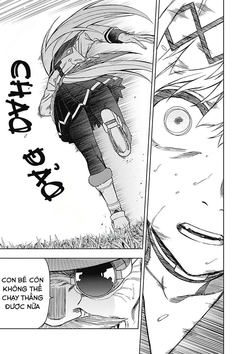 Uma Musume: Cinderella Gray Chapter 42 - 15