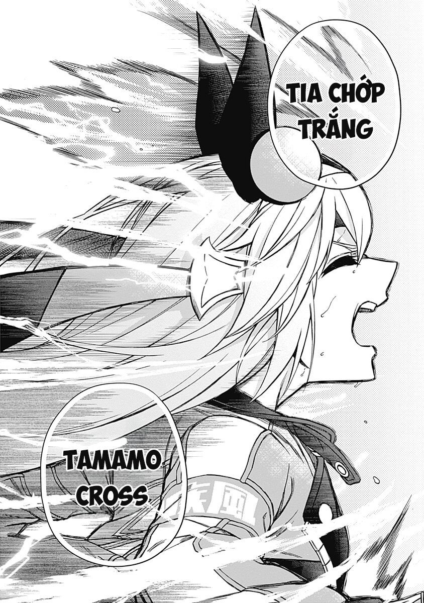 Uma Musume: Cinderella Gray Chapter 42 - 18