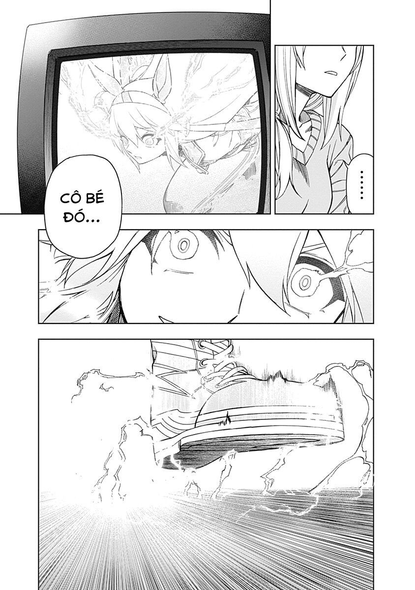 Uma Musume: Cinderella Gray Chapter 42 - 4