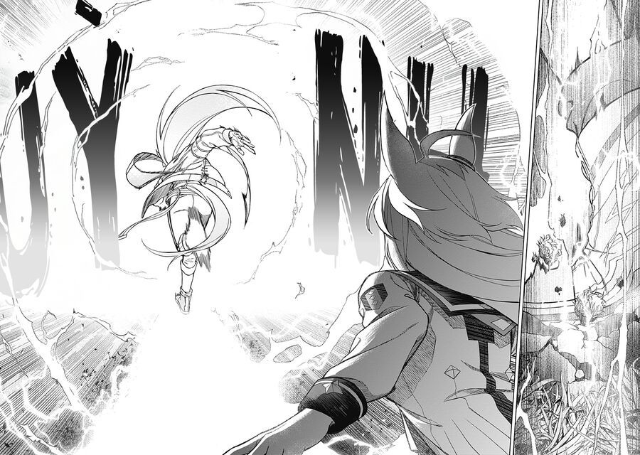 Uma Musume: Cinderella Gray Chapter 42 - 5