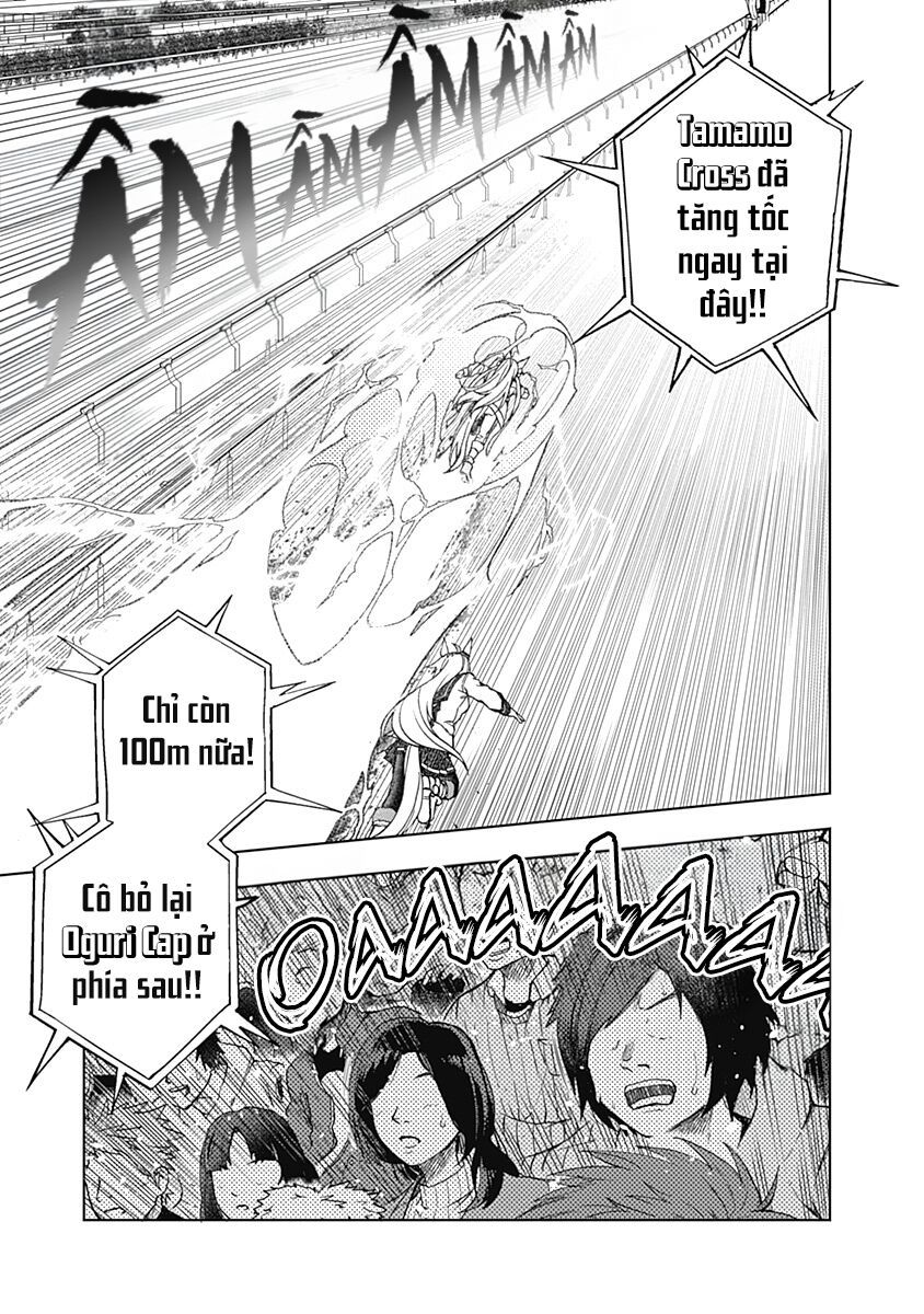 Uma Musume: Cinderella Gray Chapter 42 - 7