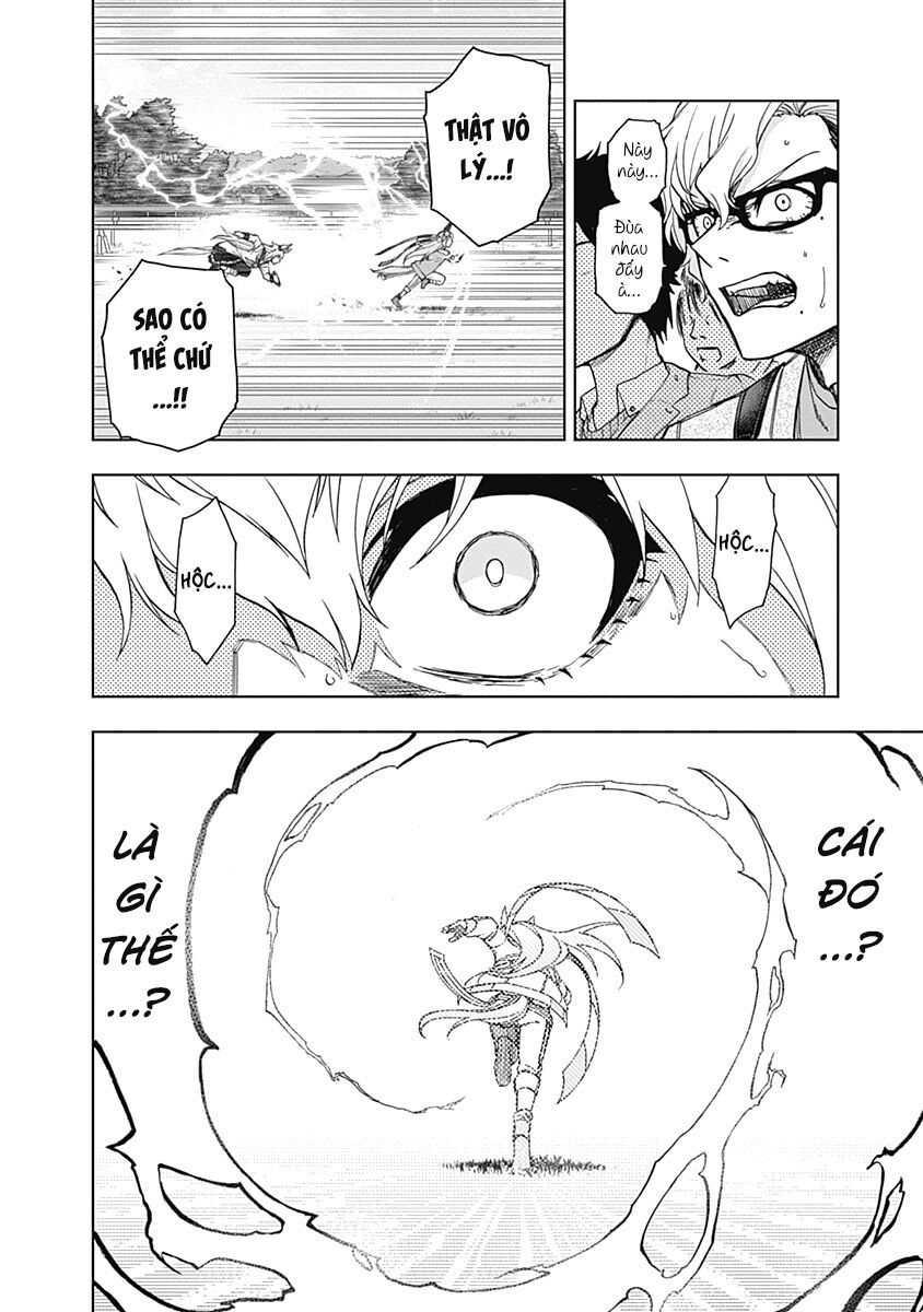 Uma Musume: Cinderella Gray Chapter 42 - 8