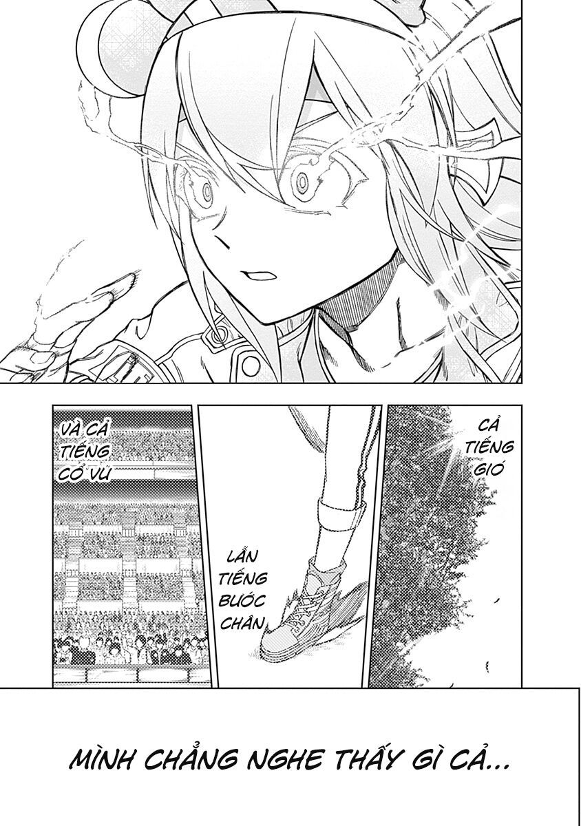 Uma Musume: Cinderella Gray Chapter 42 - 9