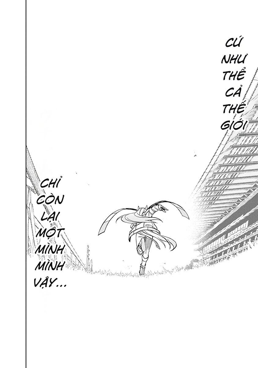 Uma Musume: Cinderella Gray Chapter 42 - 10