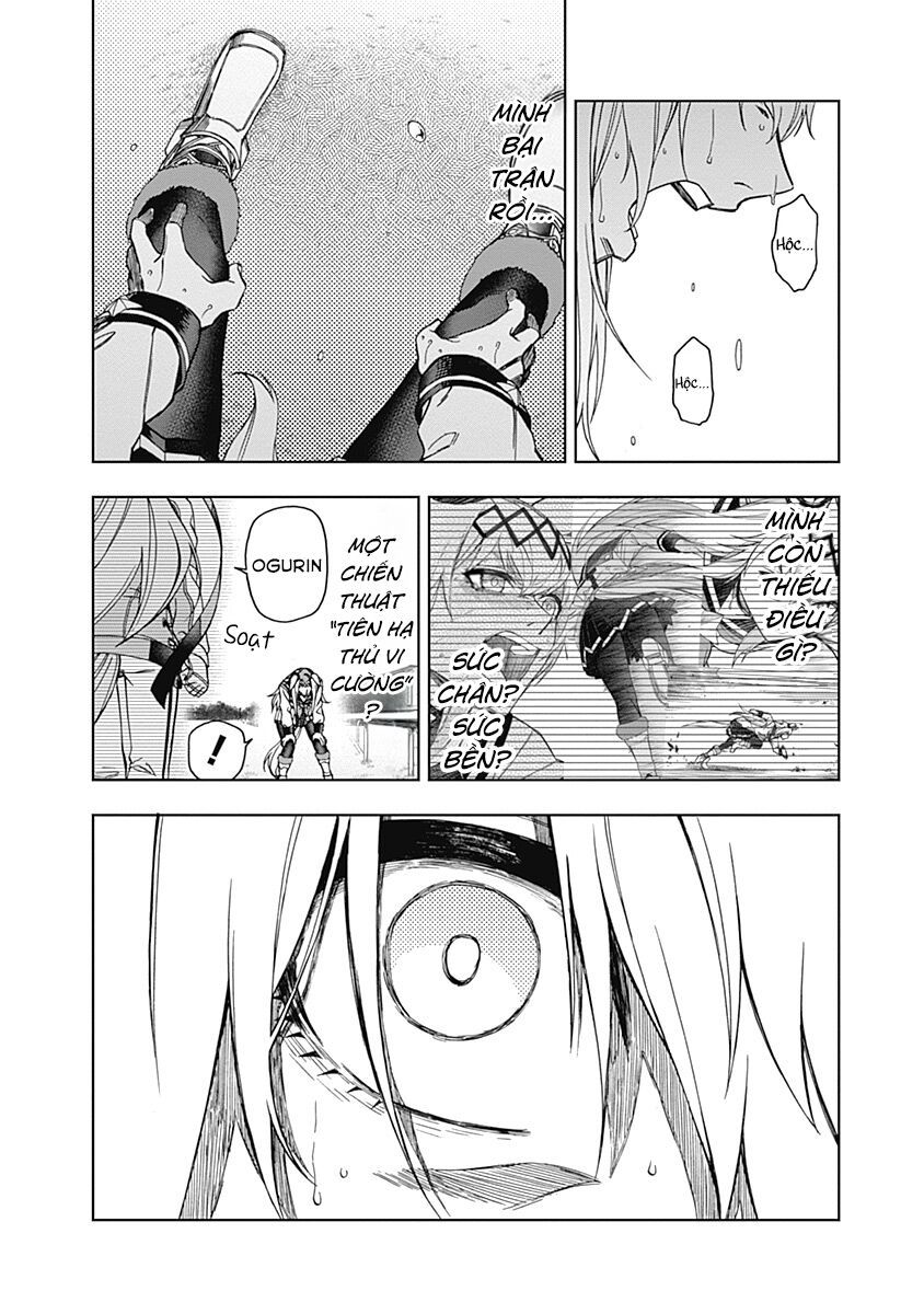 Uma Musume: Cinderella Gray Chapter 43 - 11