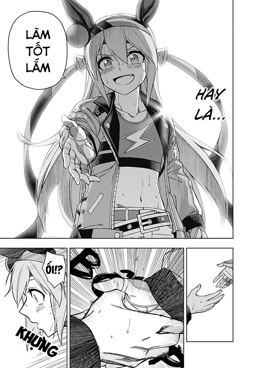 Uma Musume: Cinderella Gray Chapter 43 - 12