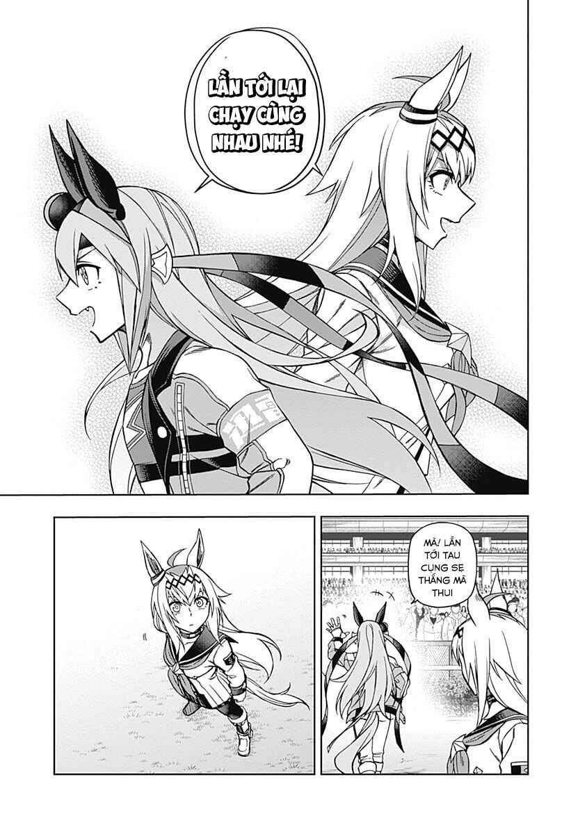 Uma Musume: Cinderella Gray Chapter 43 - 18