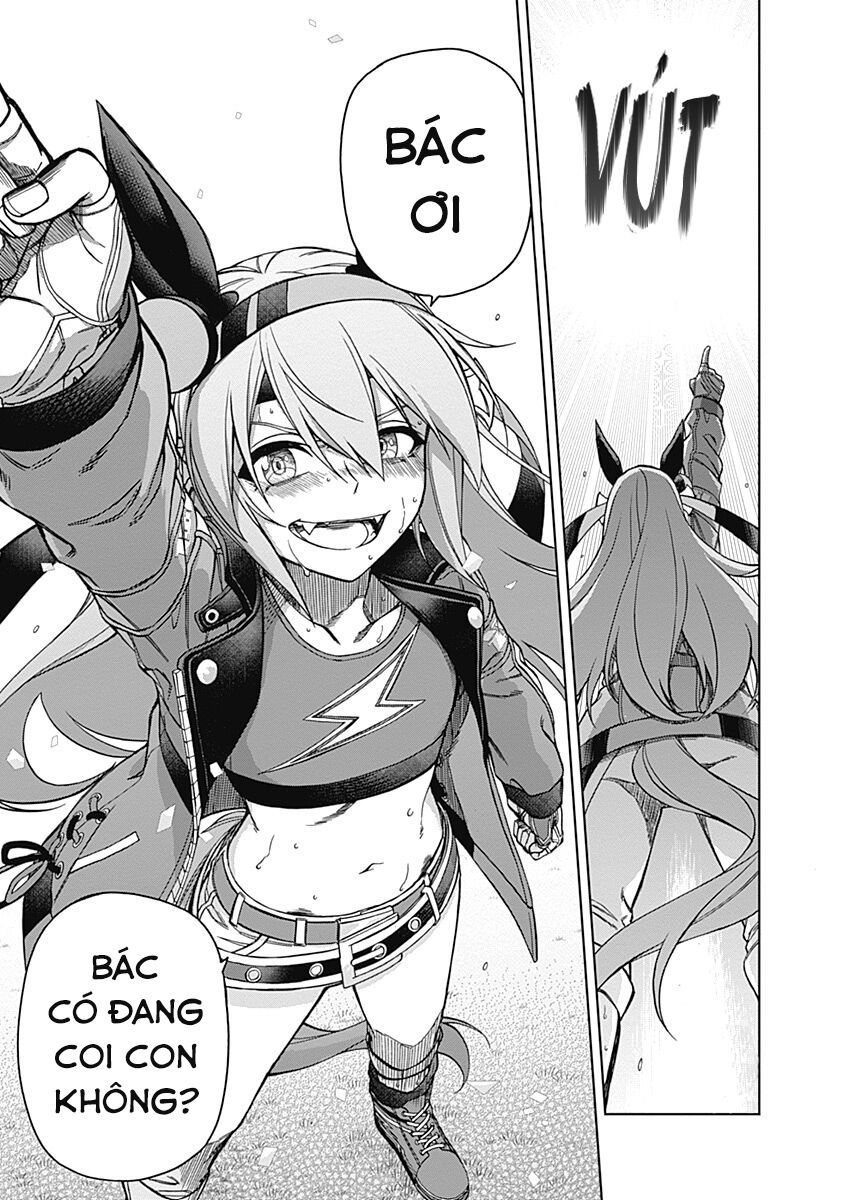 Uma Musume: Cinderella Gray Chapter 43 - 6