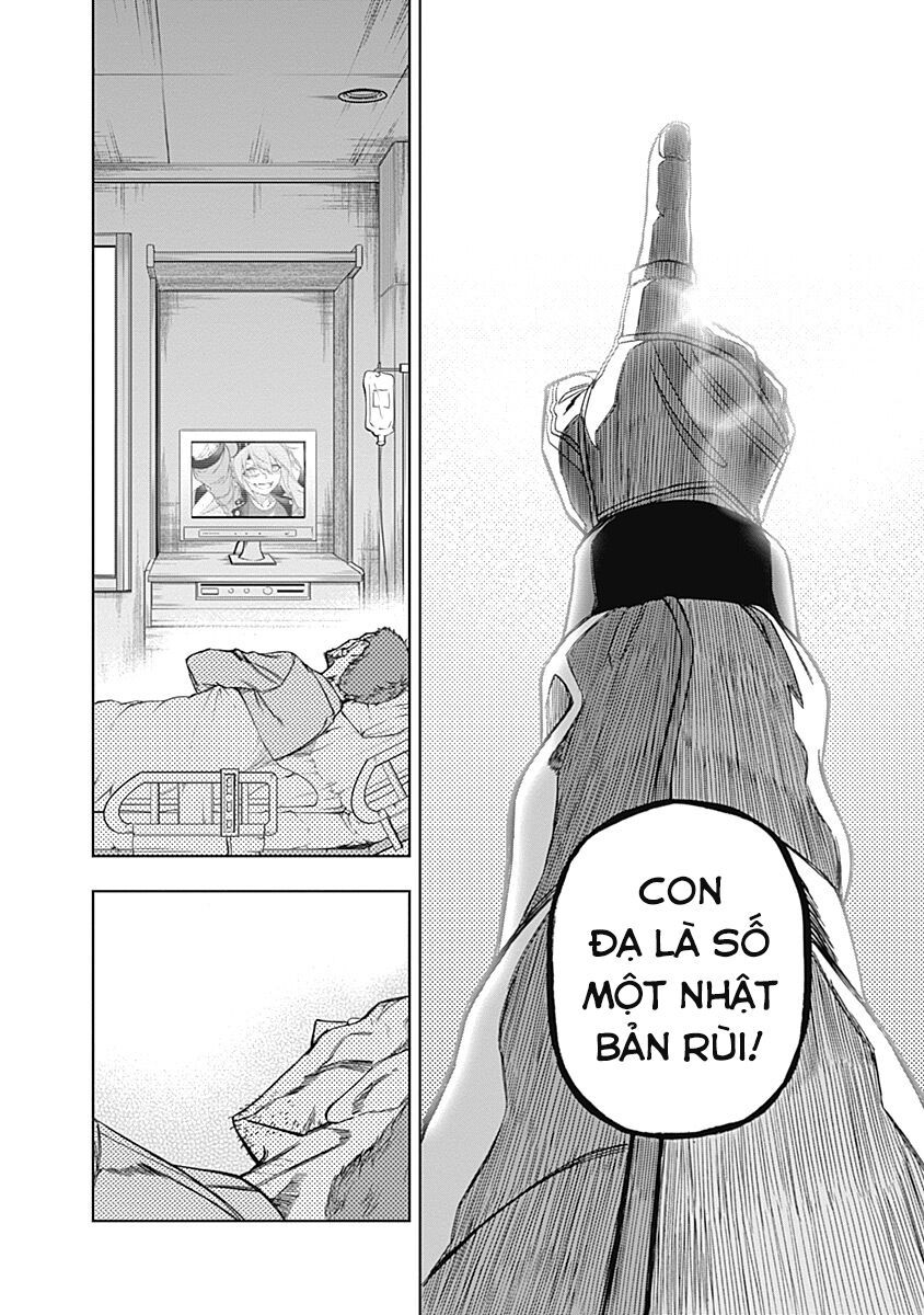 Uma Musume: Cinderella Gray Chapter 43 - 7