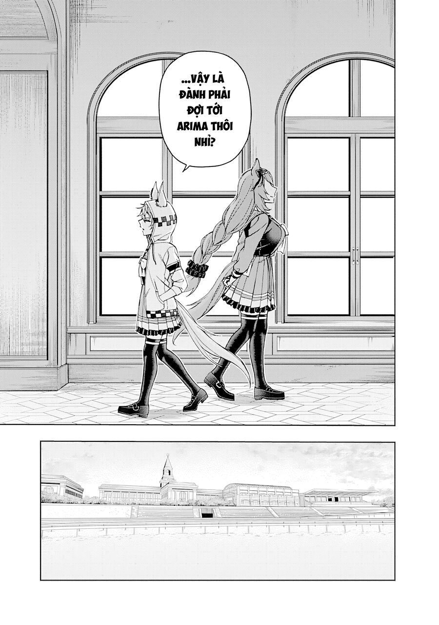 Uma Musume: Cinderella Gray Chapter 44 - 14