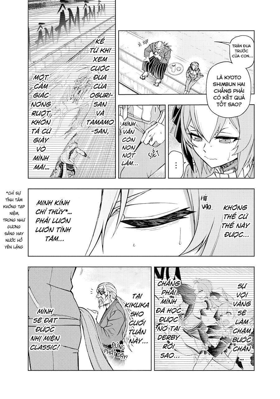 Uma Musume: Cinderella Gray Chapter 44 - 17