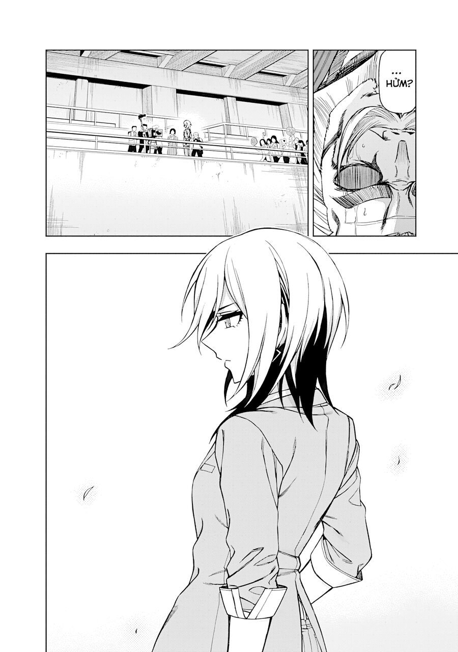 Uma Musume: Cinderella Gray Chapter 44 - 19