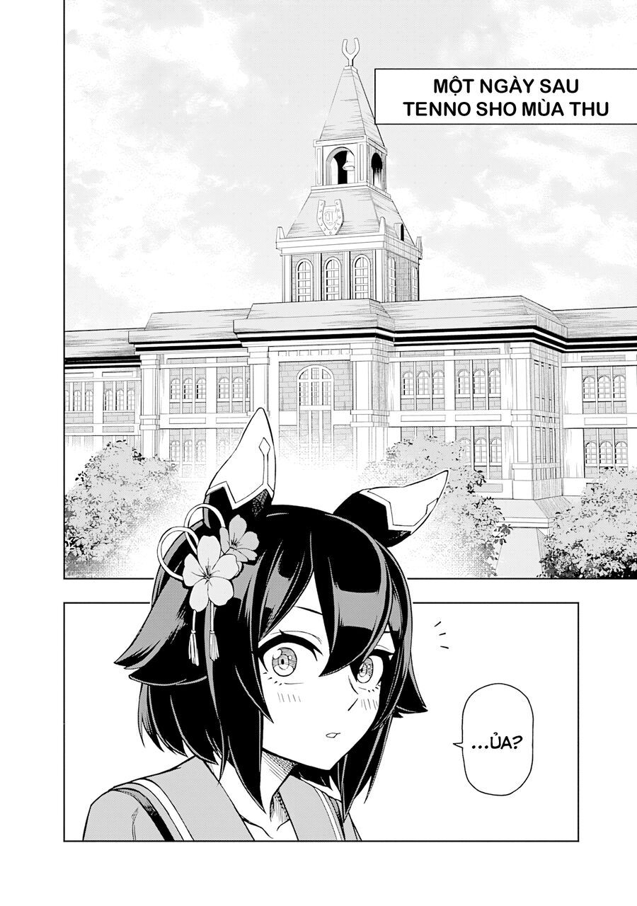 Uma Musume: Cinderella Gray Chapter 44 - 3