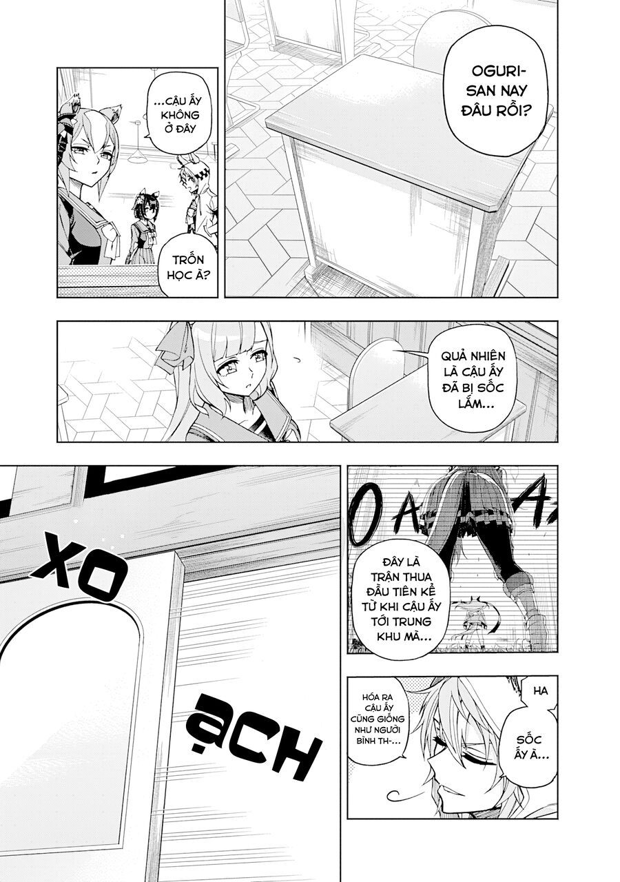 Uma Musume: Cinderella Gray Chapter 44 - 4
