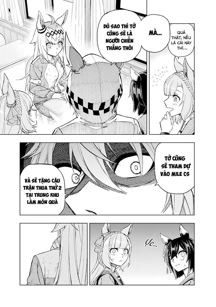 Uma Musume: Cinderella Gray Chapter 44 - 8