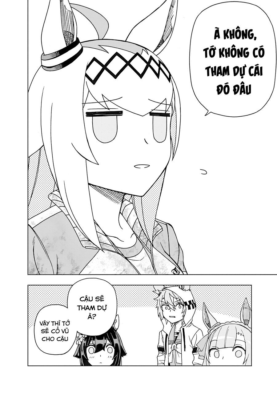 Uma Musume: Cinderella Gray Chapter 44 - 9