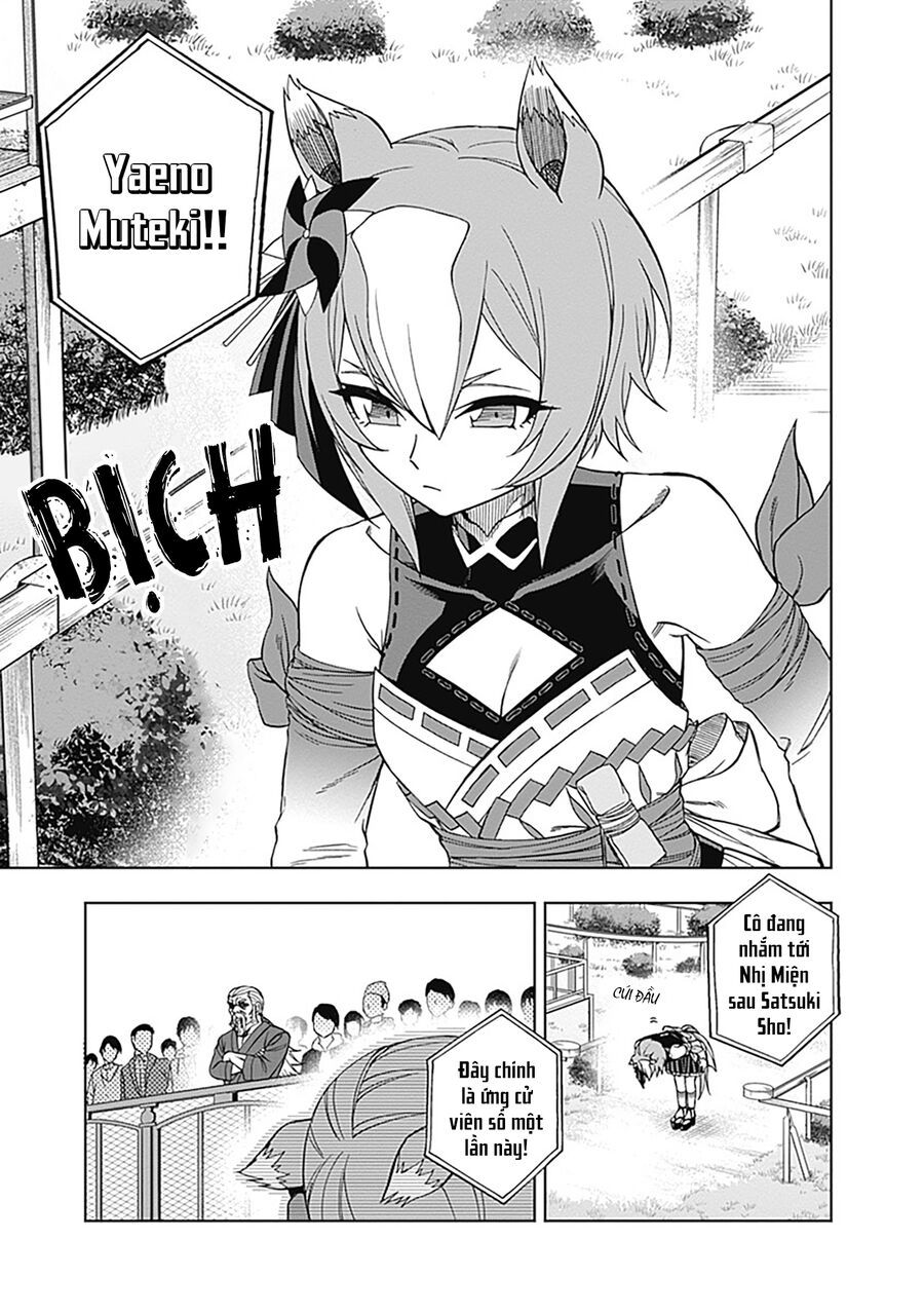 Uma Musume: Cinderella Gray Chapter 45 - 12