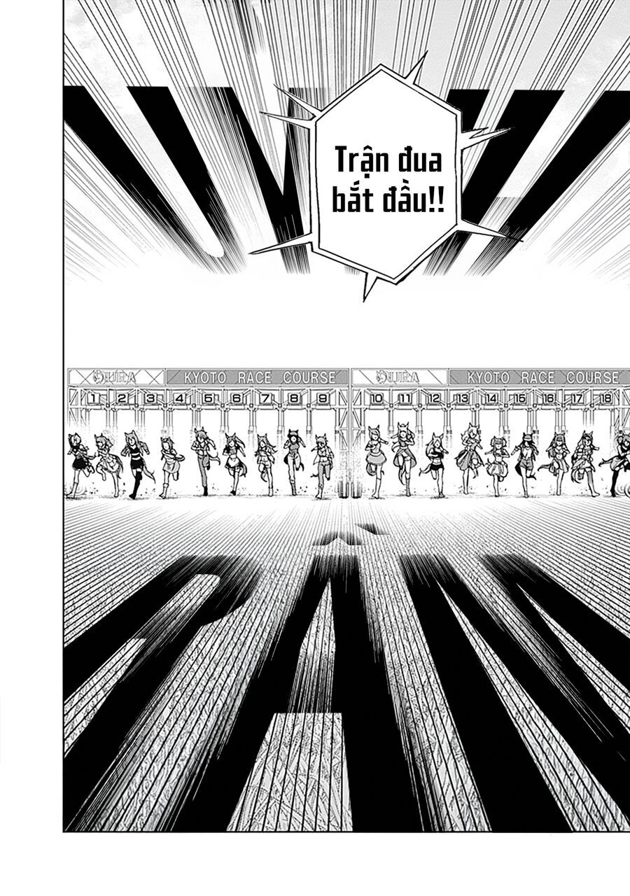 Uma Musume: Cinderella Gray Chapter 45 - 19