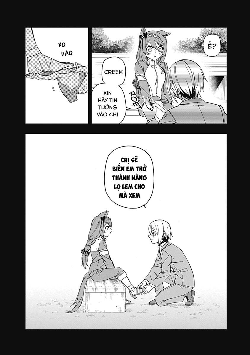 Uma Musume: Cinderella Gray Chapter 46 - 12