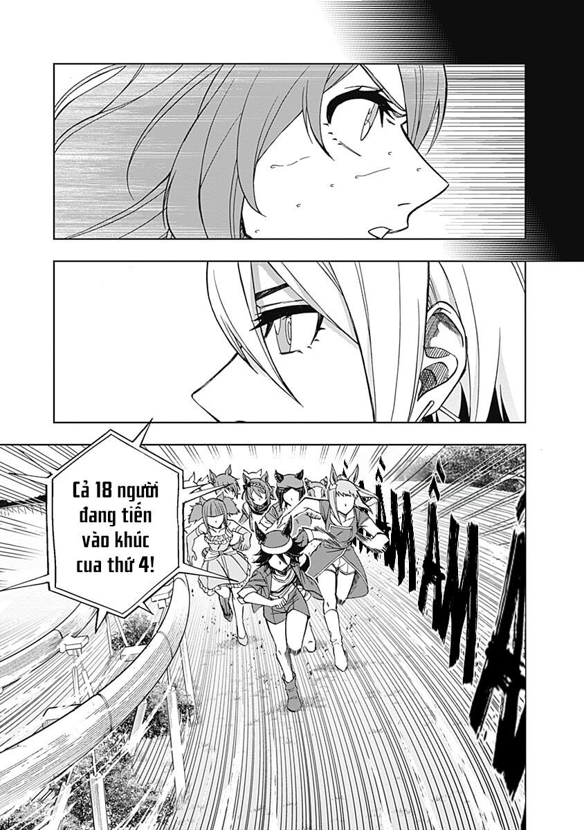 Uma Musume: Cinderella Gray Chapter 46 - 13