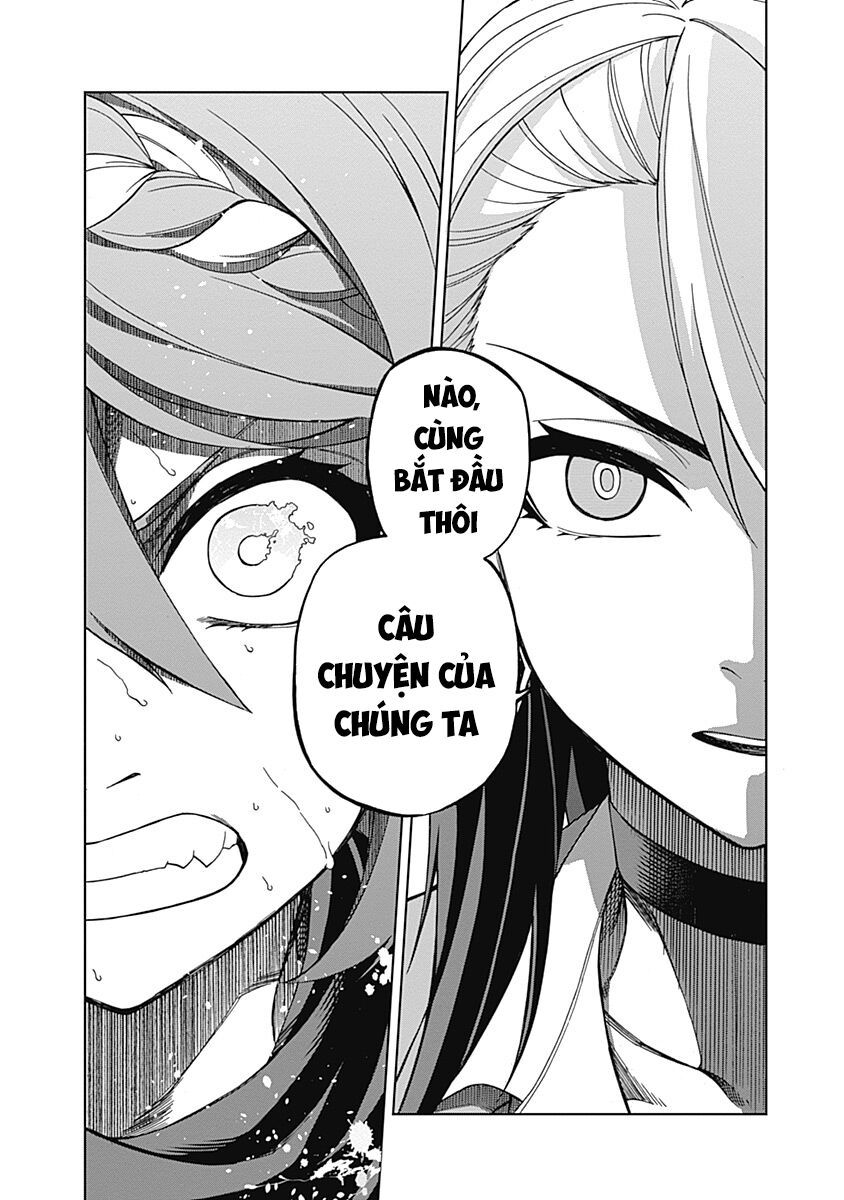 Uma Musume: Cinderella Gray Chapter 46 - 17