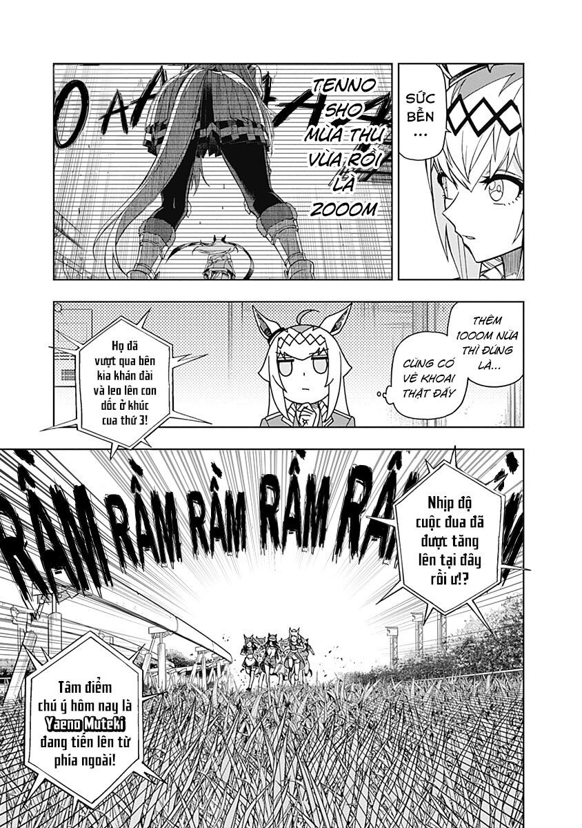 Uma Musume: Cinderella Gray Chapter 46 - 7