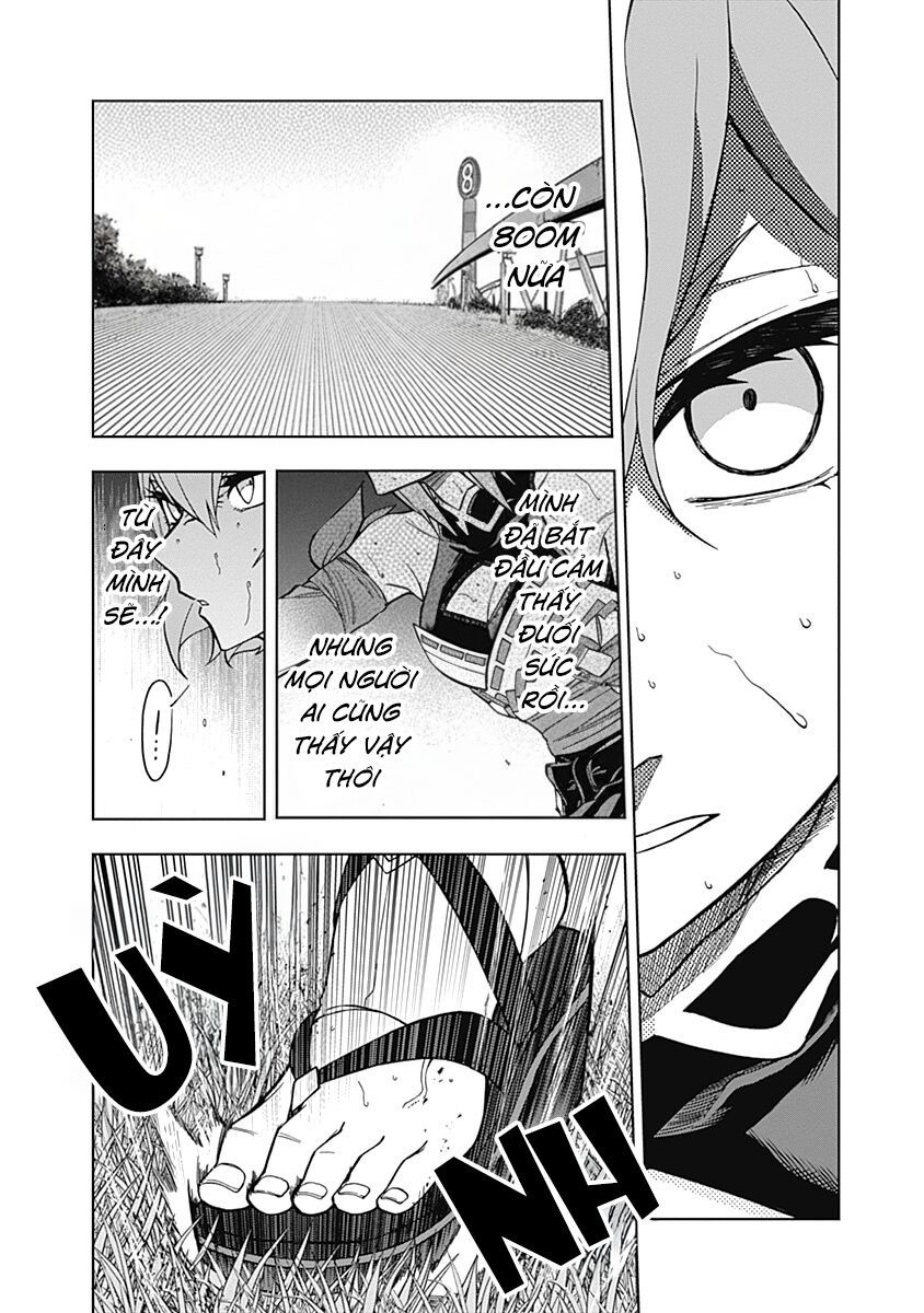 Uma Musume: Cinderella Gray Chapter 46 - 8